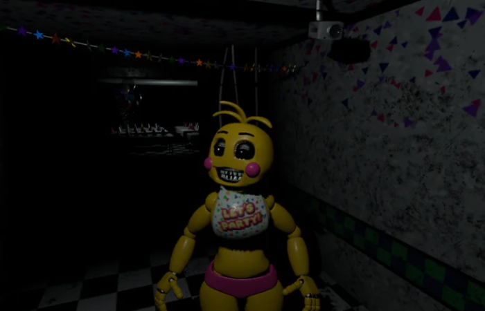 Five Nights at Freddy's 2: Playable Animatronics screenshot 3
