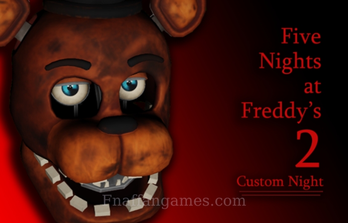 Five Nights at Freddy’s 2: Ultra Custom Night Update