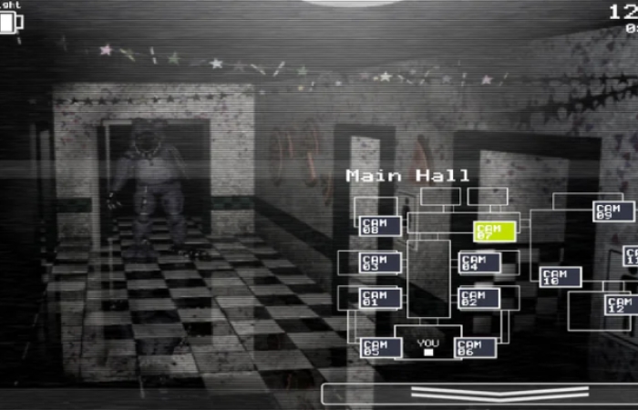 Five Nights at Freddy's 2: Ultra Custom Night screenshot 4