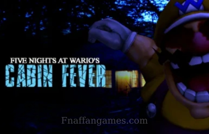 Five Nights at Wario’s: Cabin Fever Update