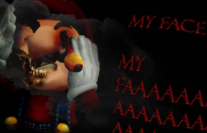 Five Nights at Wario's: Cabin Fever Update screenshot 1