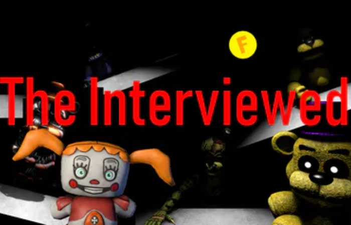 The Interviewed screenshot 4