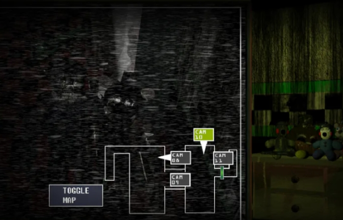 The Return to Freddy's 3: Legendary Edition screenshot 4