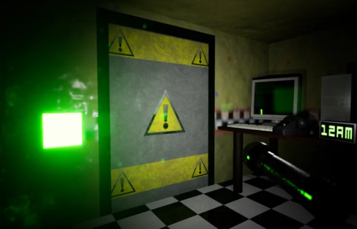 Those Nights at Fredbear's: New Destiny screenshot 3