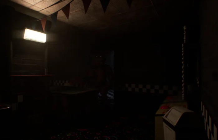 Fazbear Nights screenshot 1