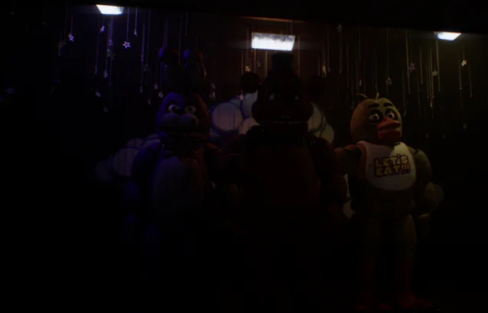 Fazbear Nights screenshot 2