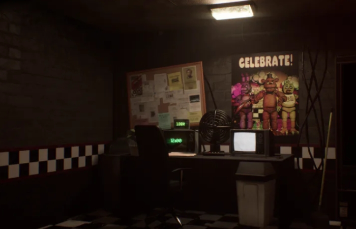 Fazbear Nights screenshot 3