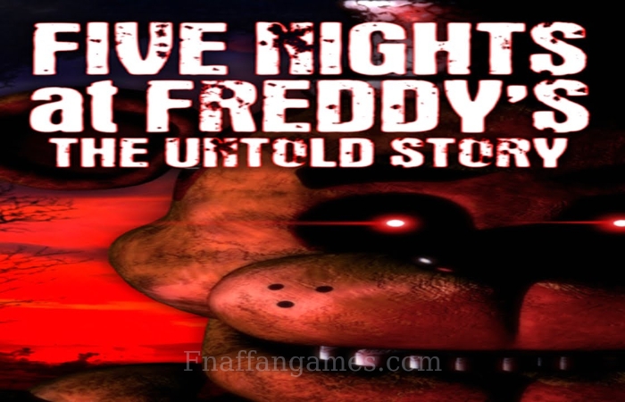 Five Nights at Freddy’s: The Untold Story