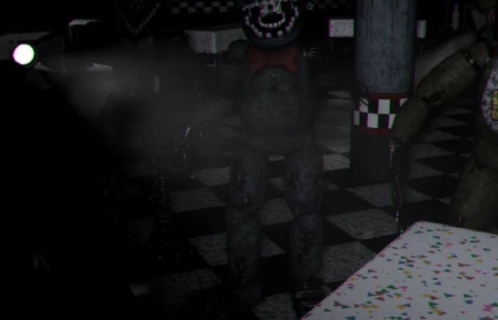 Five Nights at Freddy's: The Untold Story screenshot 1