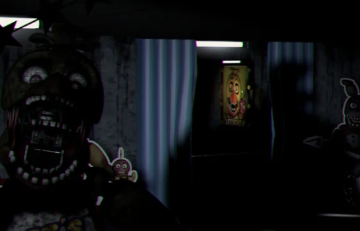 Five Nights at Freddy's: The Untold Story screenshot 2