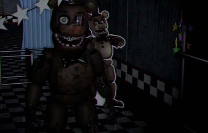Five Nights at Freddy's: The Untold Story screenshot 3