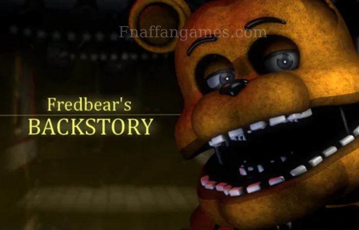 Fredbear’s Backstory
