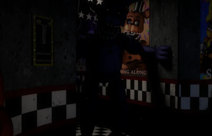 Fredbear's Backstory screenshot 2