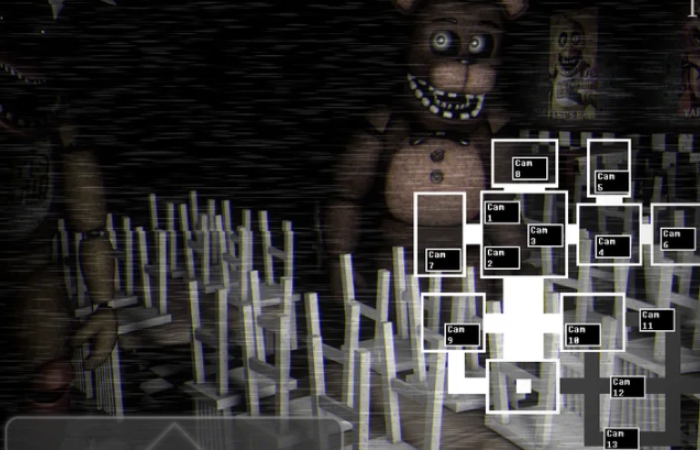 Fredbear's Backstory screenshot 3