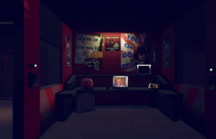 In Heat (SFW) screenshot 2