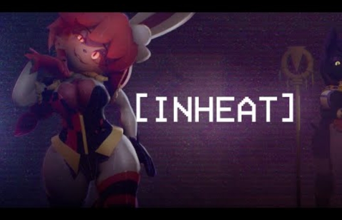 In Heat (SFW) screenshot 3