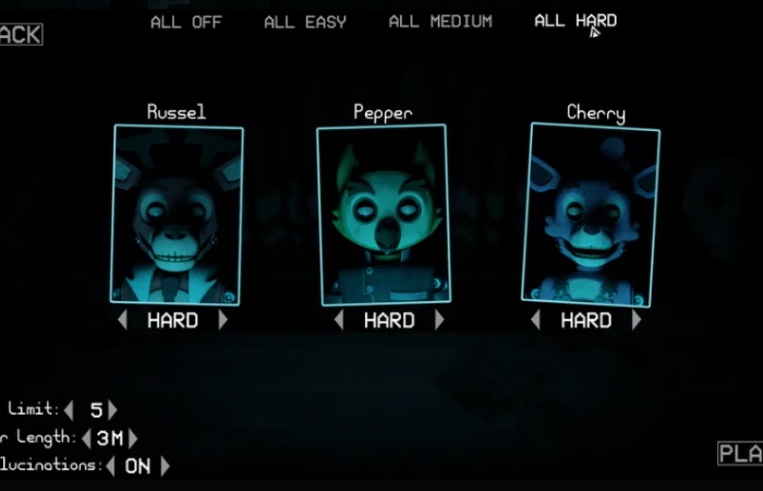 nightstars screenshot 1