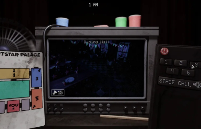 nightstars screenshot 3