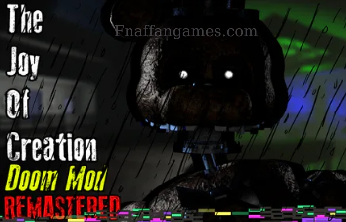 The Joy of Creation Doom